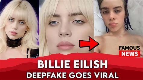 billie.eilish deepfake|Billie Eilish DeepFaked into a 40s Movie! : r/billieeilish